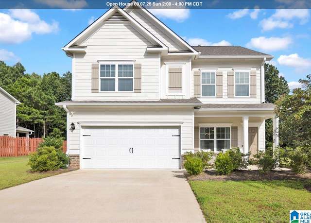 Property at 335 Lakeridge Dr, Trussville, AL 35173, 4 beds, 2.5 baths