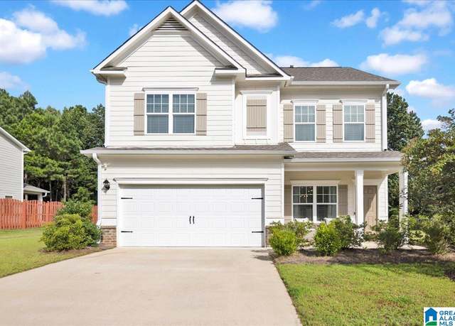 Property at 335 Lakeridge Dr, Trussville, AL 35173, 4 beds, 2.5 baths