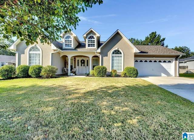 Property at 1535 Petrea Dr SE, Cullman, AL 35055, 3 beds, 2 baths