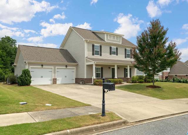 Property at 3024 Camellia Ridge Ct, Pelham, AL 35124, 4 beds, 3.5 baths
