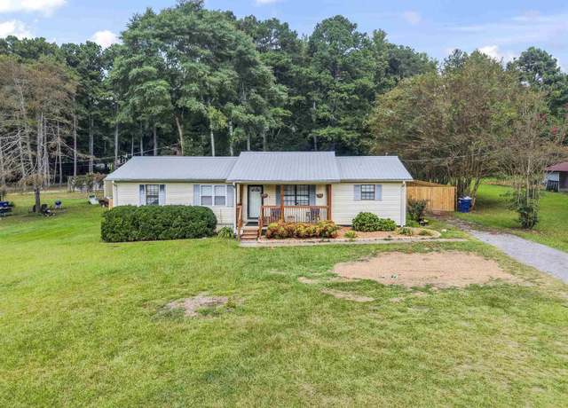 Property at 115 NE Eddy Scant City Rd NE, Arab, AL 35016, 4 beds, 2 baths