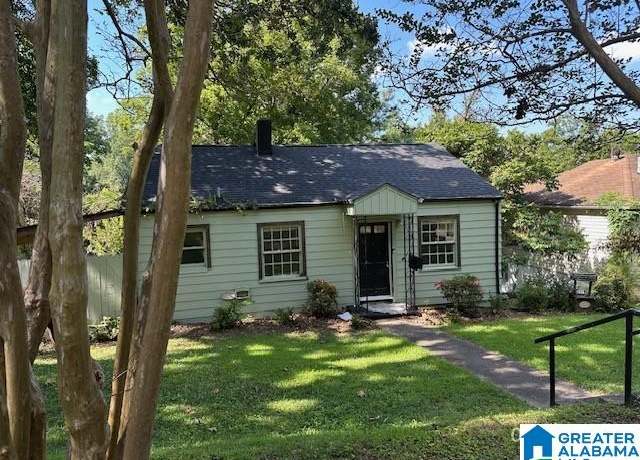 Property at 518 84th St S, Birmingham, AL 35206, 2 beds, 1 bath