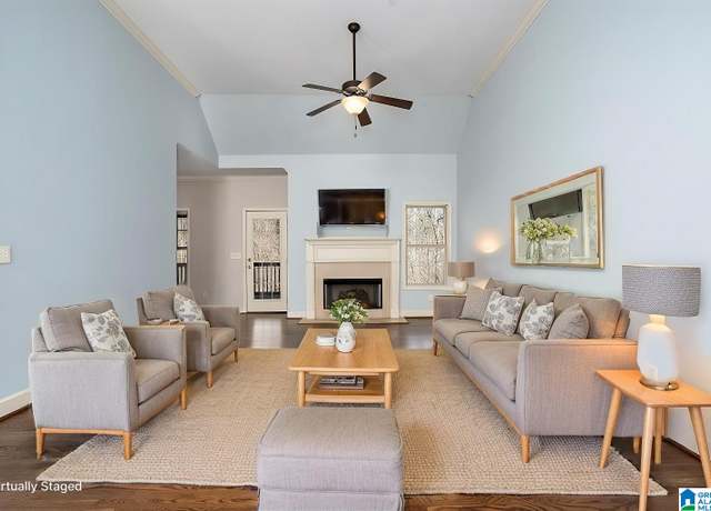 Property at 260 Hawks Bend Ln, Odenville, AL 35120, 4 beds, 3 baths