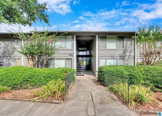 Property at 422 Skyview Dr Unit A, Birmingham, AL 35209, 2 beds, 1 bath
