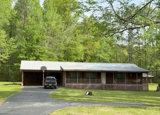 Property at 2187 Coosa County Road 150, Sylacauga, AL 35151, 2 beds, 2 baths