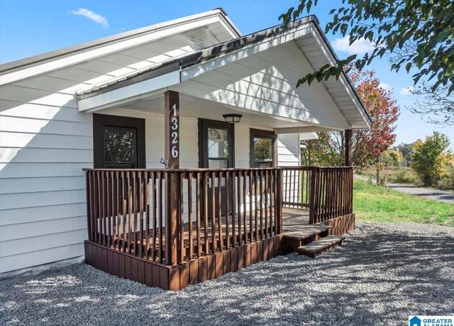 Property at 1326 County Road 1544, Baileyton, AL 35019, 4 beds, 2 baths