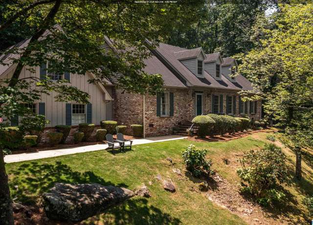 Property at 4623 Battery Ln, Mountain Brook, AL 35213, 5 beds, 4 baths