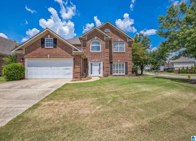Property at 2195 Old Cahaba Pl, Helena, AL 35080, 5 beds, 3.5 baths