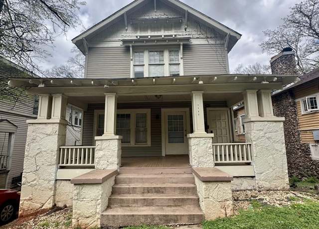 Property at 1502 S 16th Ave S, Birmingham, AL 35205, 5 beds, 3 baths