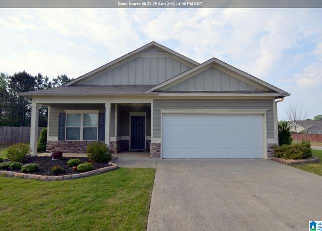 Property at 200 Springs Crossing Cir, Columbiana, AL 35051, 3 beds, 2 baths