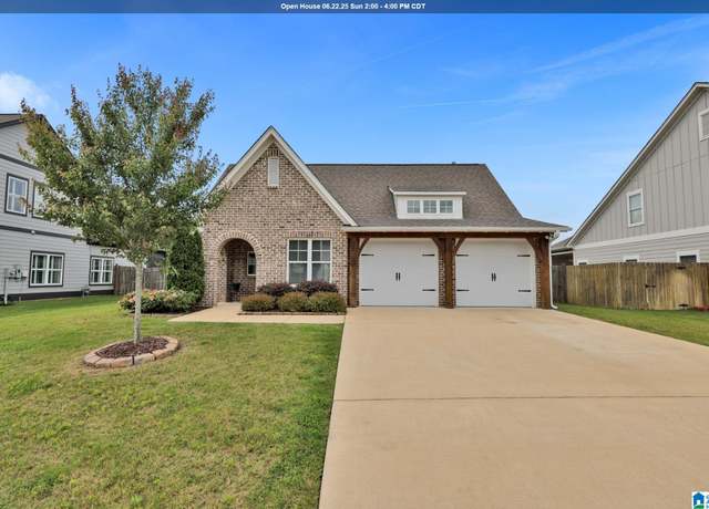 Property at 908 Shelby Farms Cir, Alabaster, AL 35007, 3 beds, 2 baths