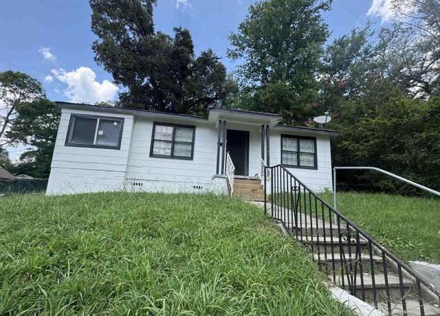 Property at 4208 50th Ave N, Birmingham, AL 35217, 3 beds, 1 bath