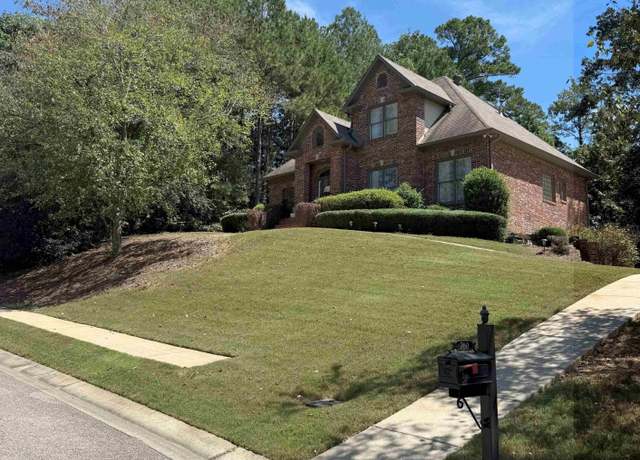 Property at 760 Carl Raines Lake Rd, Hoover, AL 35244, 4 beds, 3.5 baths