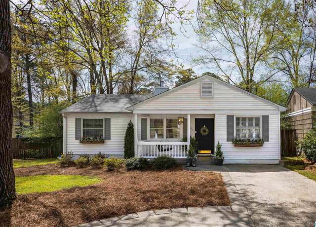 Property at 1235 Regal Ave, Birmingham, AL 35213, 2 beds, 1 bath