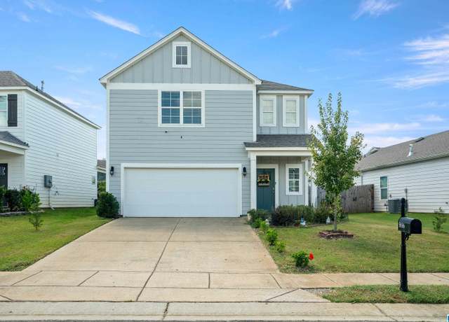 Property at 5836 Mountain View Trl, Bessemer, AL 35020, 3 beds, 2.5 baths