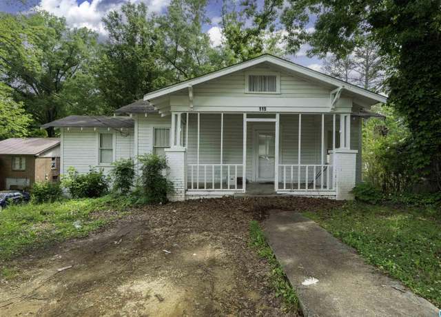 Property at 115 Foust Ave, Hueytown, AL 35023, 3 beds, 1.5 baths
