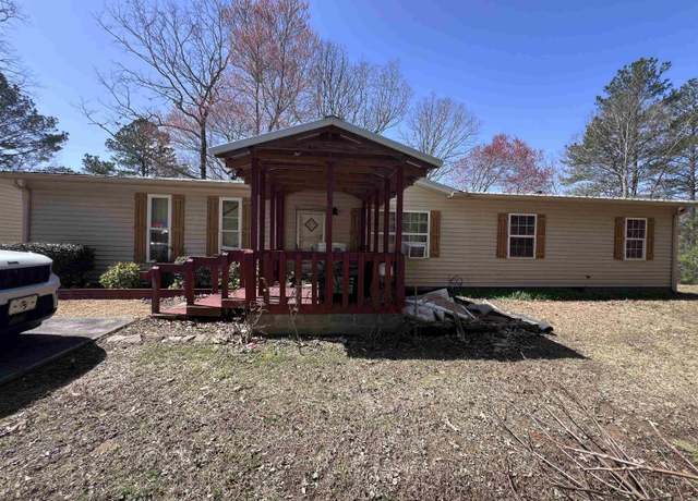 Property at 278 County Road 449, Muscadine, AL 36269, 2 beds, 2 baths