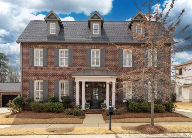Property at 4460 Tuckahoe Ln, Hoover, AL 35226, 5 beds, 4 baths