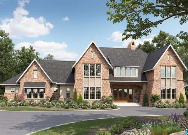 Property at 4301 Kings Mountain Rdg, Vestavia Hills, AL 35242, 5 beds, 5 baths
