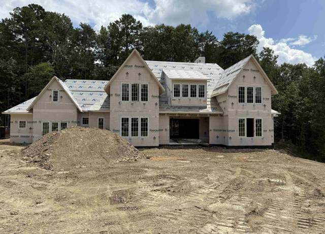 Property at 4301 Kings Mountain Rdg, Vestavia Hills, AL 35242, 5 beds, 5 baths
