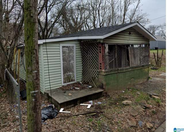 Property at 107 S Omega St S, Birmingham, AL 35205, 2 beds, 1 bath