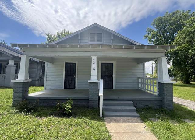 Property at 4316 Gadsden St, Birmingham, AL 35217, 2 beds, 1 bath