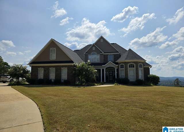 Property at 121 Mountain Breeze Ct, Rainbow City, AL 35906, 6 beds, 3.5 baths