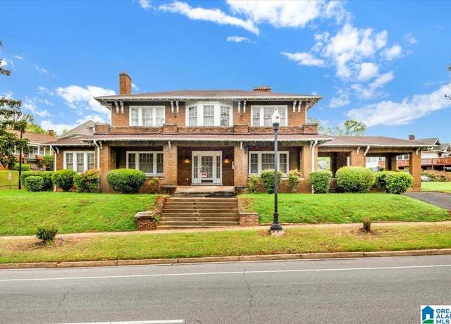 Property at 2805 Ensley Ave, Birmingham, AL 35218, 5 beds, 2.5 baths