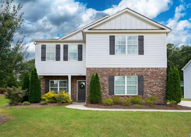 Property at 1201 Archers Cove Ln, Springville, AL 35146, 3 beds, 2.5 baths