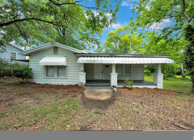 Property at 727 9th St, Bessemer, AL 35020, 4 beds, 1 bath