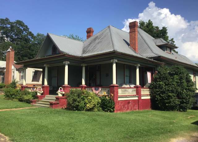 Property at 603 North St, Talladega, AL 35160, 3 beds, 2 baths