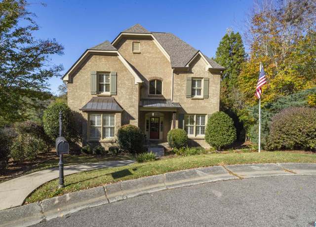 Property at 2399 Huntington Glen Dr, Homewood, AL 35226, 5 beds, 3.5 baths