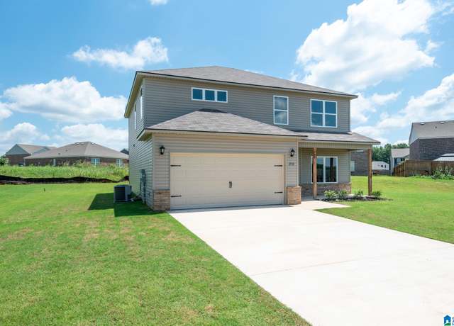 Property at 2355 Middlebrooke Xing, Odenville, AL 35120, 4 beds, 2.5 baths