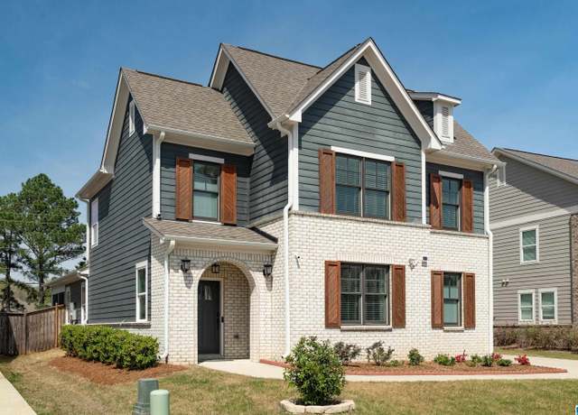 Property at 135 Griffin Park Trl, Birmingham, AL 35242, 4 beds, 2.5 baths