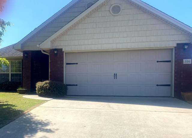 Property at 316 Stoney Trl, Alabaster, AL 35114, 4 beds, 2 baths