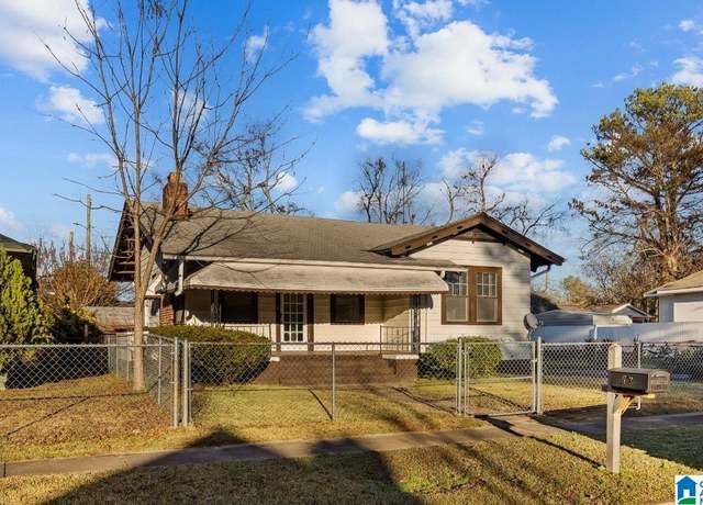 Property at 542 43rd St, Fairfield, AL 35064, 3 beds, 2 baths
