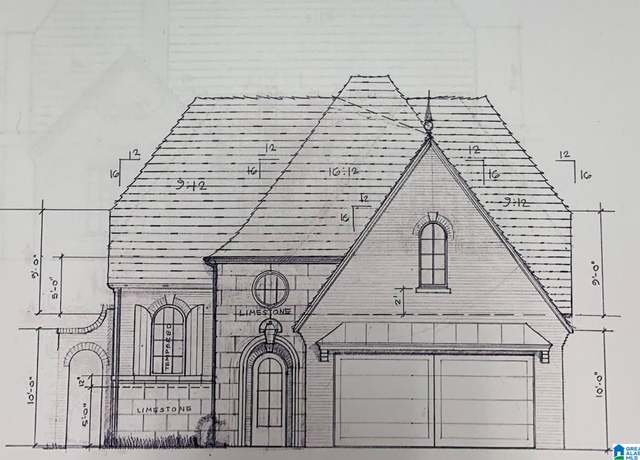 Property at 1490 Knollwood Ct, Vestavia Hills, AL 35243, 3 beds, 3.5 baths