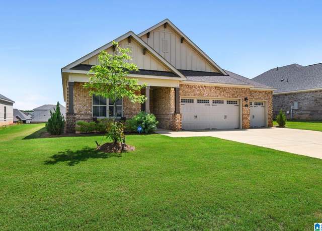 Property at 1430 Wildlife Way, Prattville, AL 36066, 4 beds, 3 baths