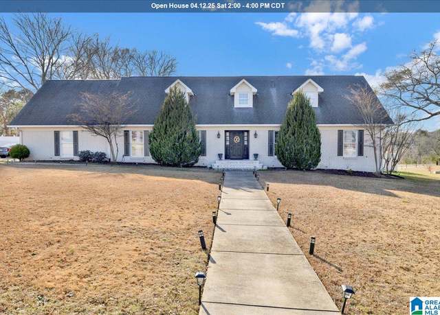 Property at 818 53rd Ave E, Tuscaloosa, AL 35404, 5 beds, 3.5 baths