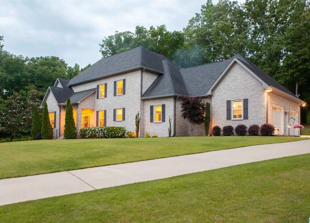 Property at 442 S Highland Ridge Ln, Chelsea, AL 35043, 6 beds, 5 baths