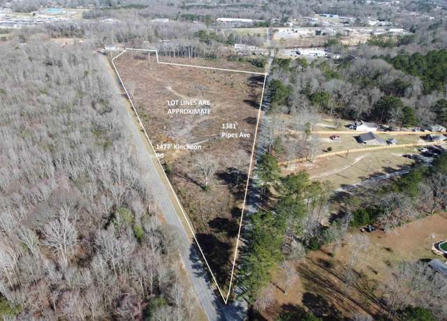 Property at 0 Kincheon Rd #0, Clanton, AL 35045