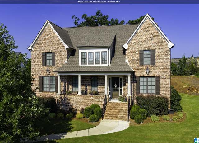 Property at 5750 Deercrest Ct, Trussville, AL 35173, 5 beds, 5 baths