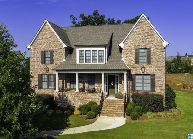 Property at 5750 Deercrest Ct, Trussville, AL 35173, 5 beds, 5 baths