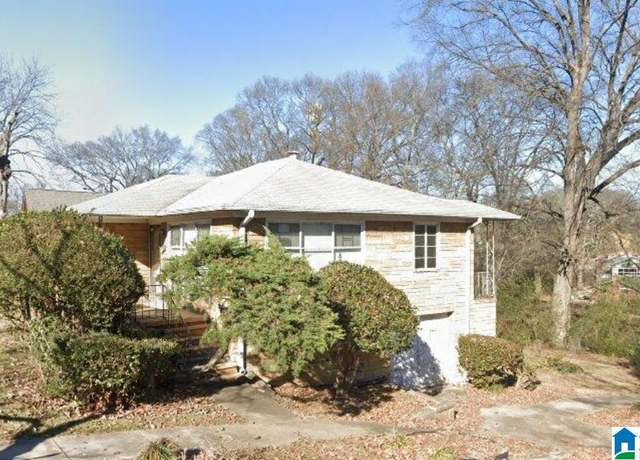 Property at 1701 28th St N, Birmingham, AL 35234, 4 beds, 1.5 baths