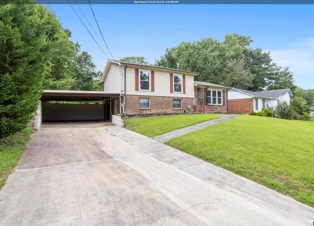 Property at 1715 Magnolia St, Gardendale, AL 35071, 3 beds, 1.5 baths