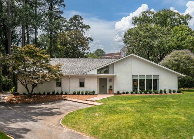 Property at 104 Hillsdale Rd, Mountain Brook, AL 35213, 4 beds, 3.5 baths