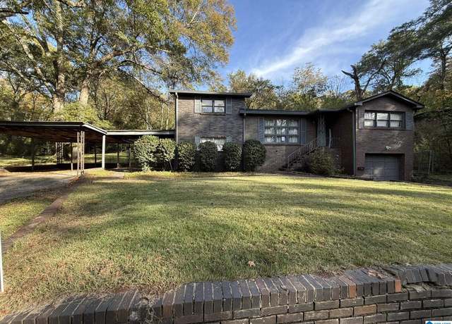 Property at 601 13th St, Midfield, AL 35228, 4 beds, 2 baths