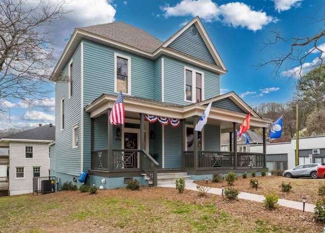 Property at 1513 S 12th St, Birmingham, AL 35205, 4 beds, 2.5 baths