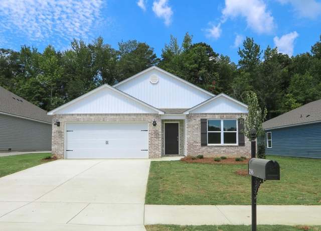 Property at 296 Ashland Dr SW, Hanceville, AL 35077, 4 beds, 2 baths