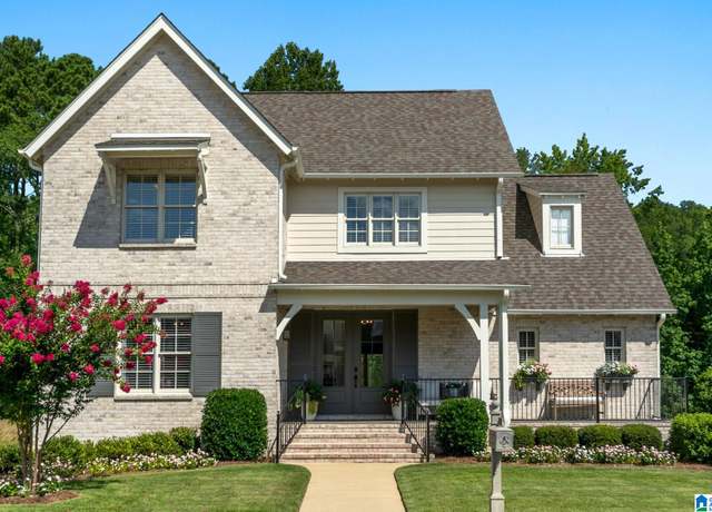 Property at 2223 Black Creek Xing, Hoover, AL 35244, 5 beds, 4.5 baths